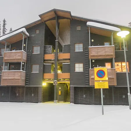Karhunvartijan Linna C24 By Interhome Casa vacanze