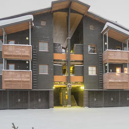 Karhunvartijan Linna C24 By Interhome بيت للعطل