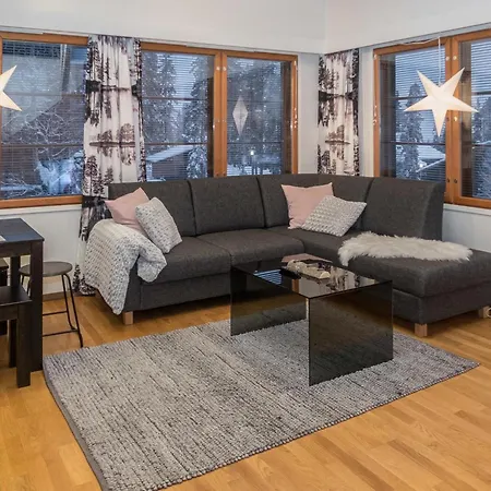 Дом отдыха Karhunvartijan Linna C24 By Interhome Рука