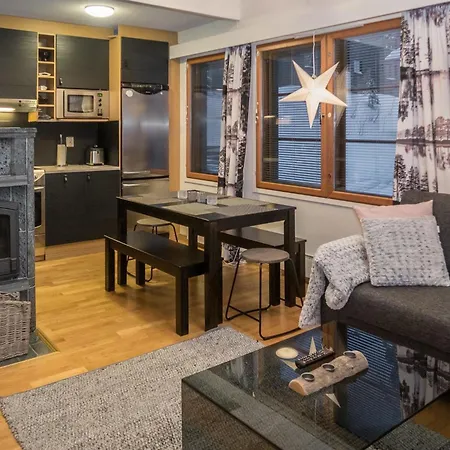 Karhunvartijan Linna C24 By Interhome * Рука