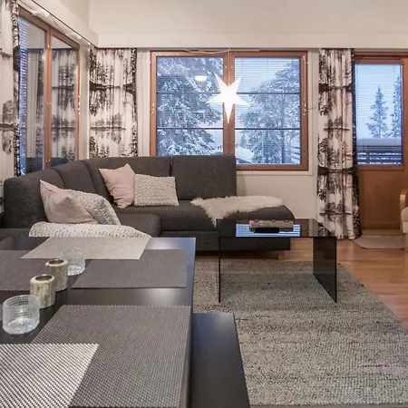 بيت للعطل Karhunvartijan Linna C24 By Interhome روكا