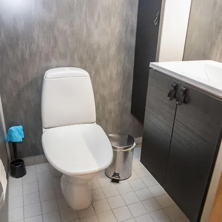 بيت للعطل Karhunvartijan Linna C24 By Interhome