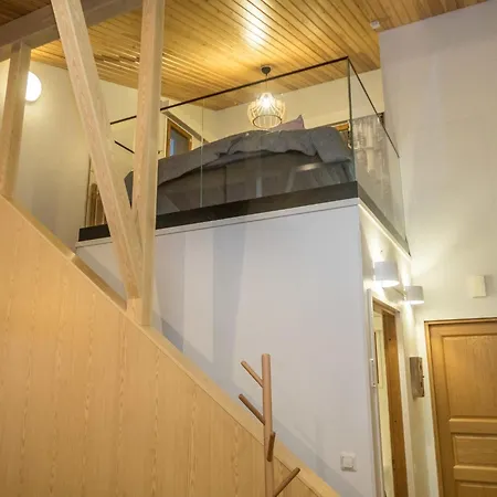 Karhunvartijan Linna C24 By Interhome بيت للعطل