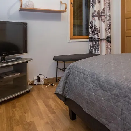 Karhunvartijan Linna C24 By Interhome بيت للعطل *
