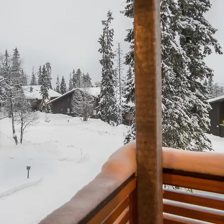 بيت للعطل Karhunvartijan Linna C24 By Interhome *