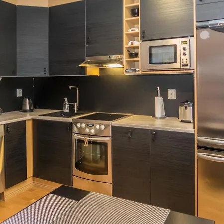 度假居 Karhunvartijan Linna C24 By Interhome 鲁卡