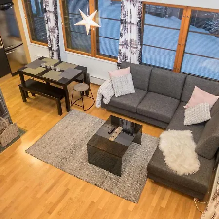 Casa vacanze Karhunvartijan Linna C24 By Interhome Ruka