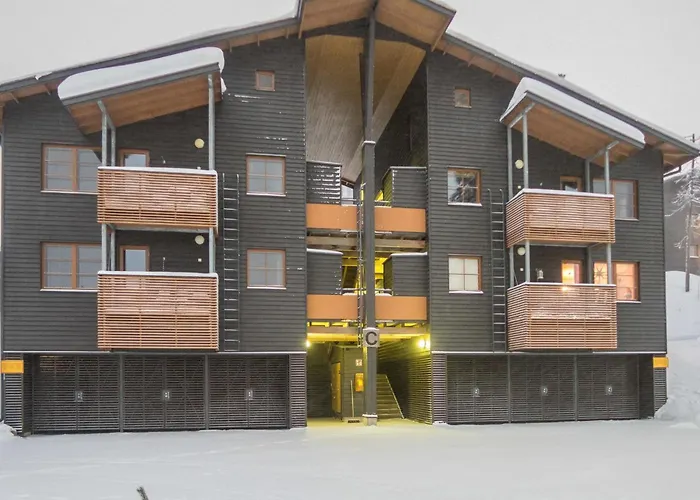 Karhunvartijan Linna C24 By Interhome Дом отдыха