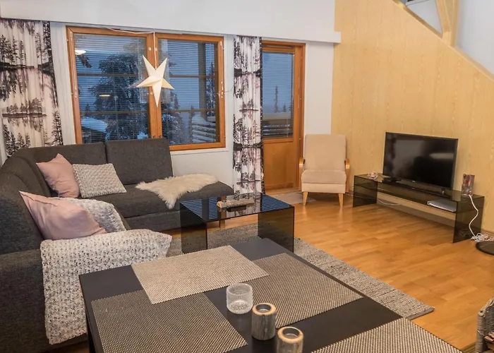 Karhunvartijan Linna C24 By Interhome *