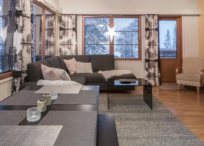 Дом отдыха Karhunvartijan Linna C24 By Interhome Рука