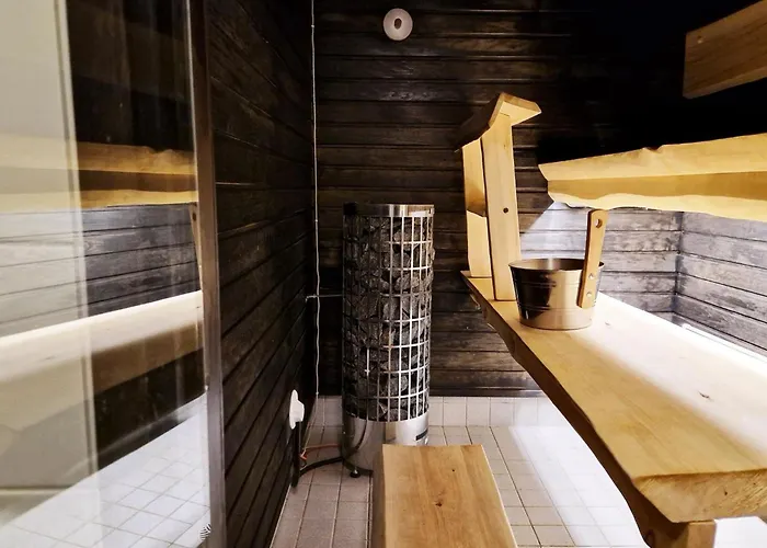 Karhunvartijan Linna C24 By Interhome *