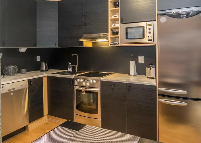 Дом отдыха Karhunvartijan Linna C24 By Interhome