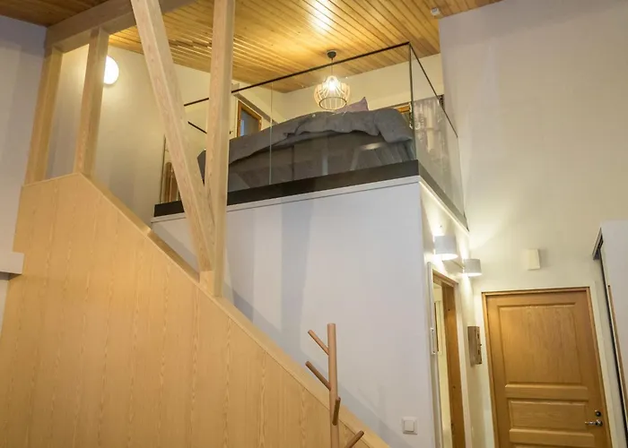 Karhunvartijan Linna C24 By Interhome Дом отдыха