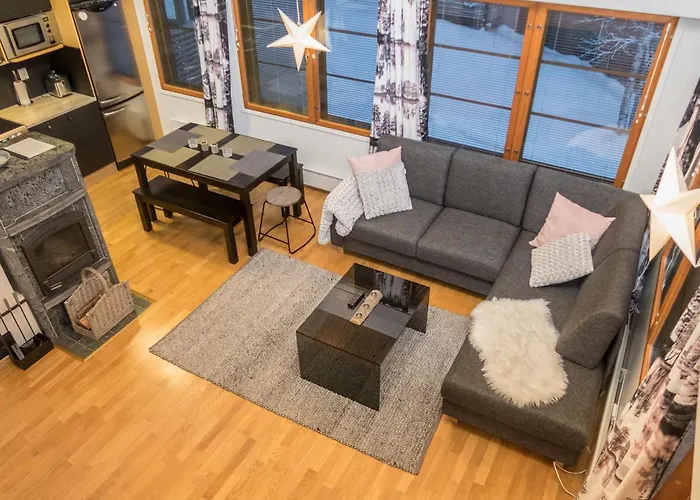 Дом отдыха Karhunvartijan Linna C24 By Interhome