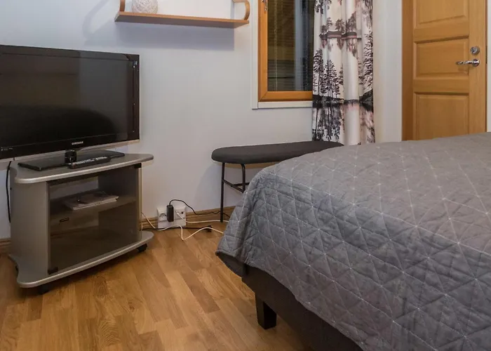 Karhunvartijan Linna C24 By Interhome Дом отдыха *