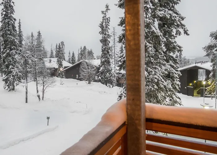 Дом отдыха Karhunvartijan Linna C24 By Interhome *