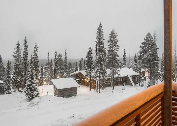 Karhunvartijan Linna C24 By Interhome * Рука